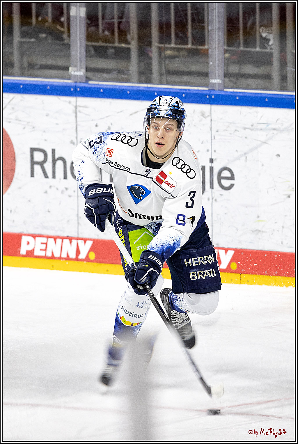 PENNY DEL;  Koelner Haie - ERC Ingolstadt; Koeln, 03.04.2022